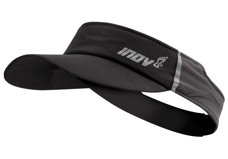 Inov-8 Race Elite Visor Mens Cap Black Australia (DOZJGV018)